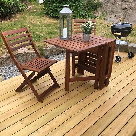 Stuga 3 Hamburgsund Ngoại thất bức ảnh