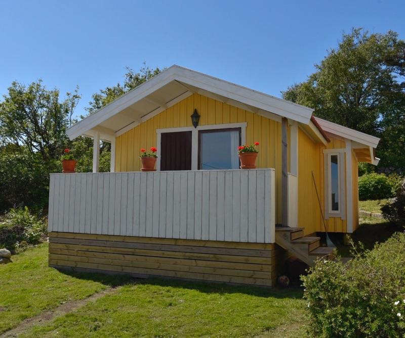 Stuga 3 Hamburgsund Ngoại thất bức ảnh