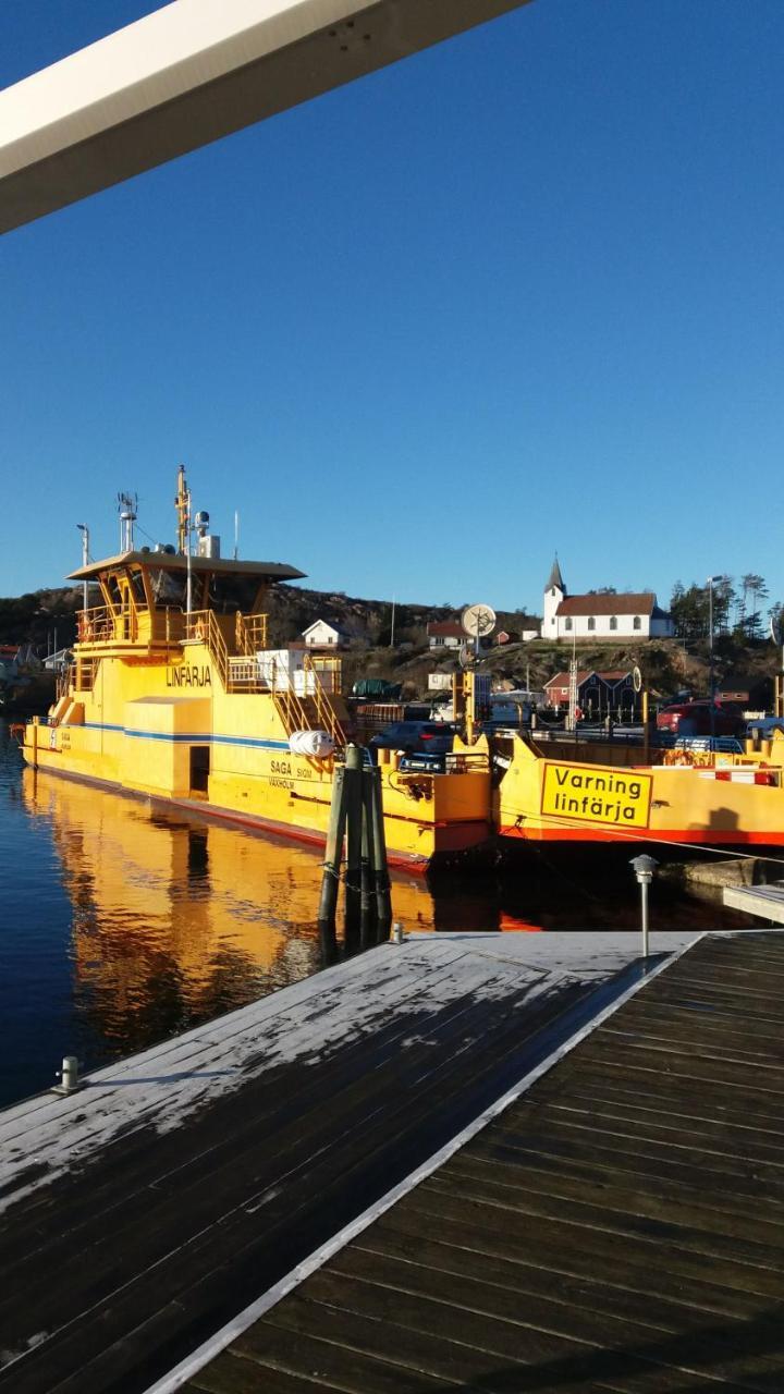 Stuga 3 Hamburgsund Ngoại thất bức ảnh
